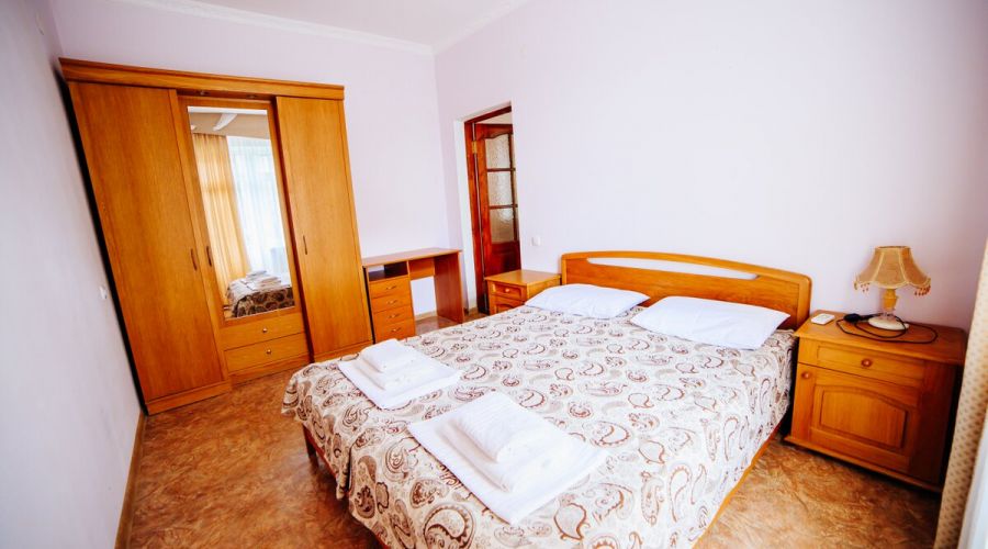 Стандарт 2-местный 1 комнатный