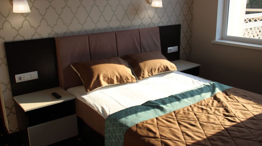 Полулюкс 2-местный 1-комнатный