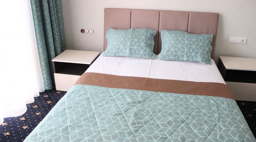 Полулюкс 2-местный 1-комнатный