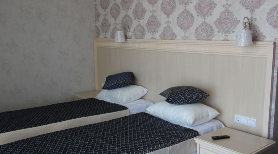 Люкс 2-местный