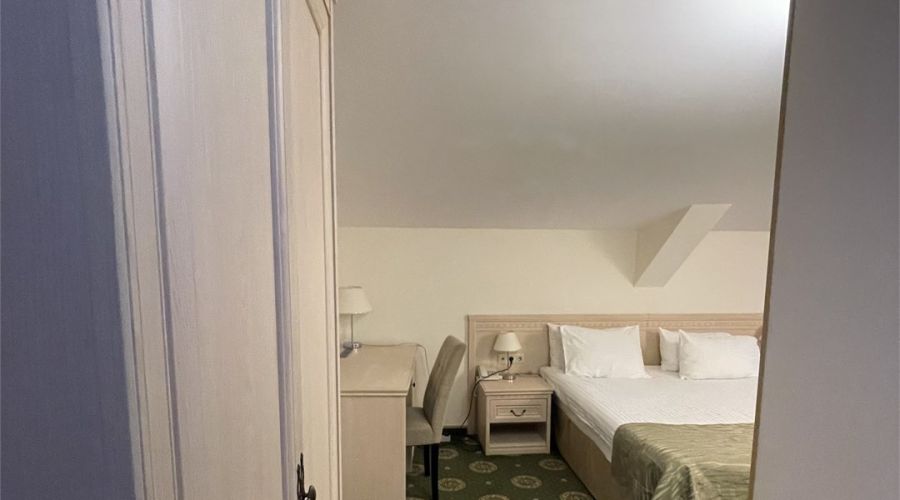 Стандартный 2-местный с кухней DBL