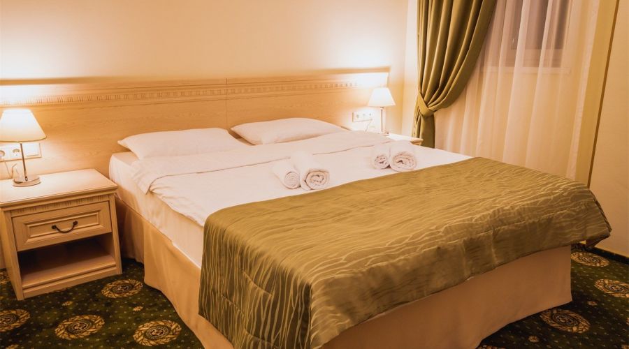 Стандартный 2-местный TWIN/DBL