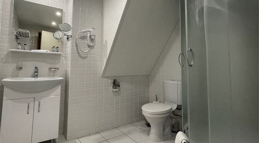 Стандартный 2-местный с кухней DBL/TWIN