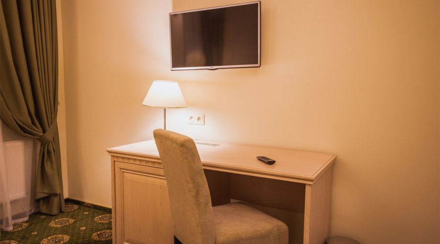 Стандартный 2-местный TWIN/DBL