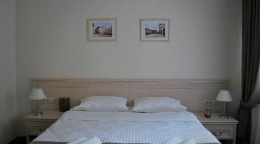 Стандартный 2-местный