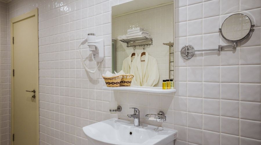 Стандартный 2-местный TWIN/DBL