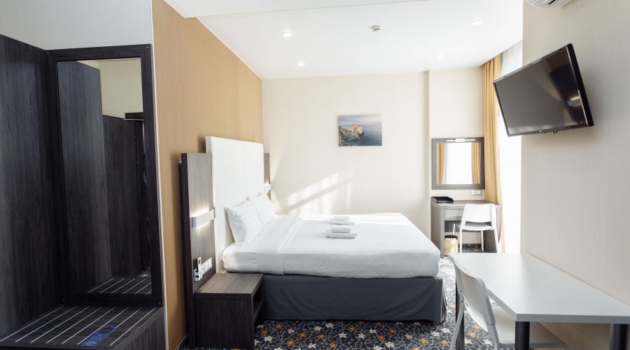 Студия Делюкс 2-местная KING