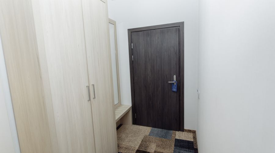 Стандарт 2-местный с кроватью King-size-size и с балконом