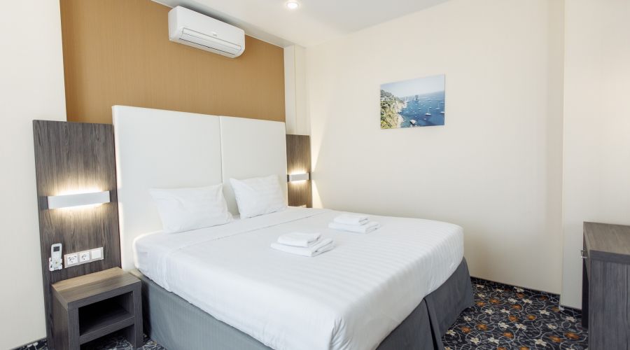 Студия 4-местная без балкона