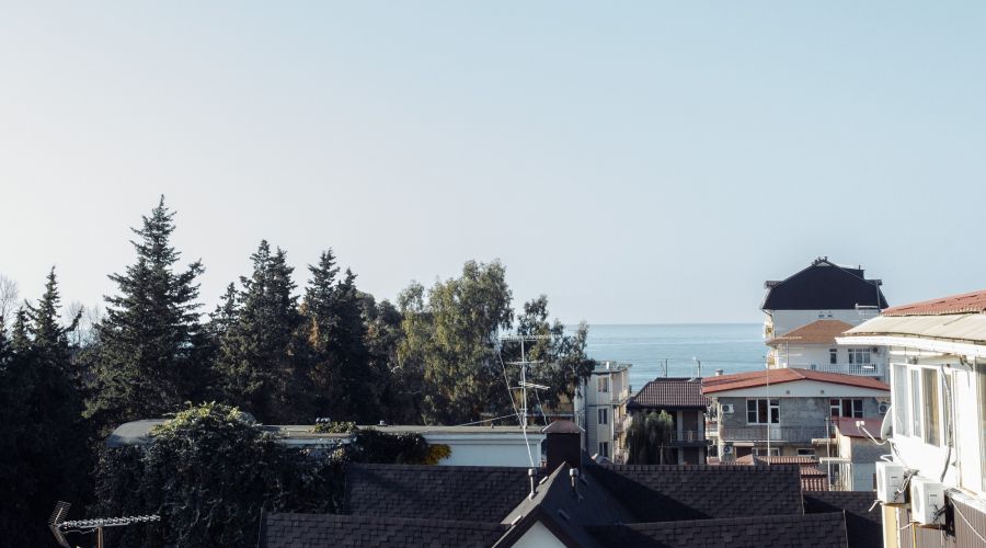 Студия 3-местная 