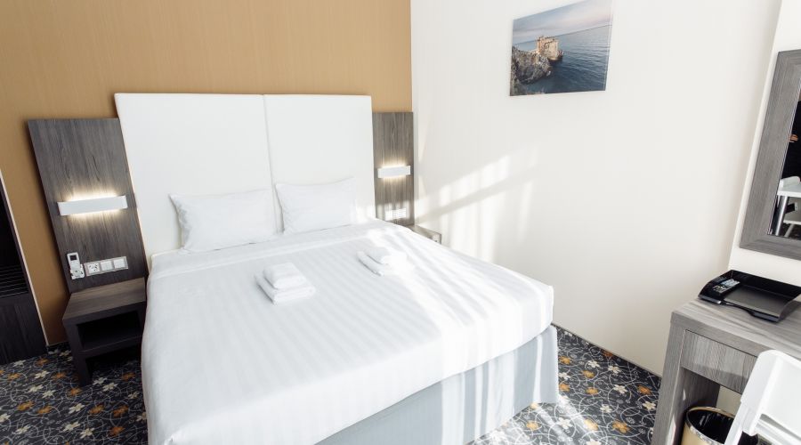 Студия Делюкс 2-местная KING