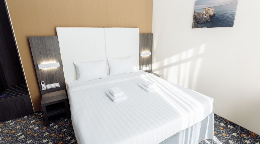 Студия Делюкс 2-местная KING