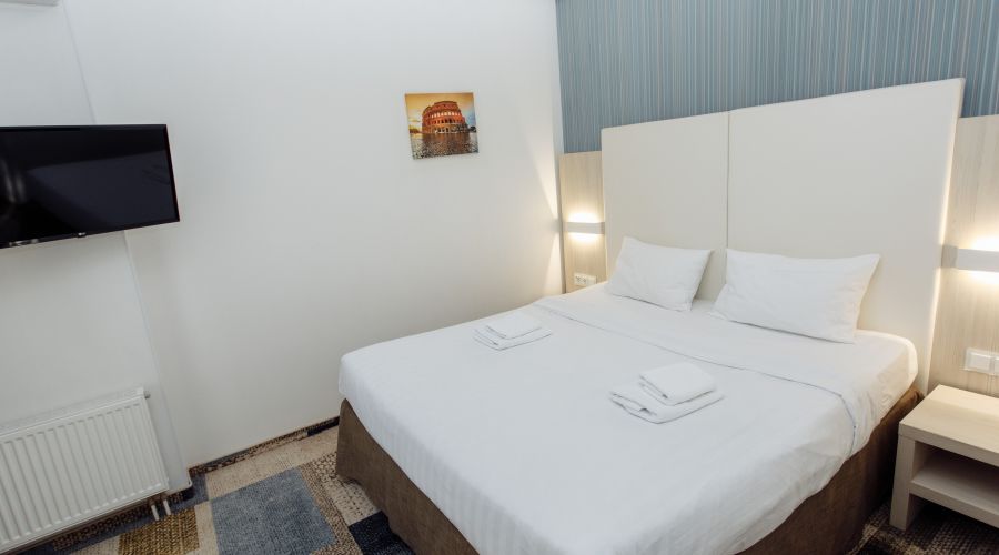 Делюкс 2х-местный с балконом