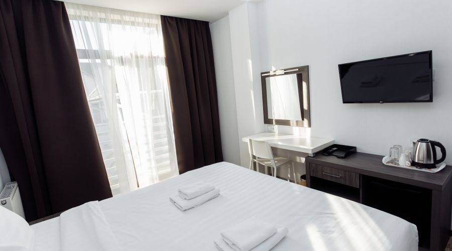 Делюкс 2-местный