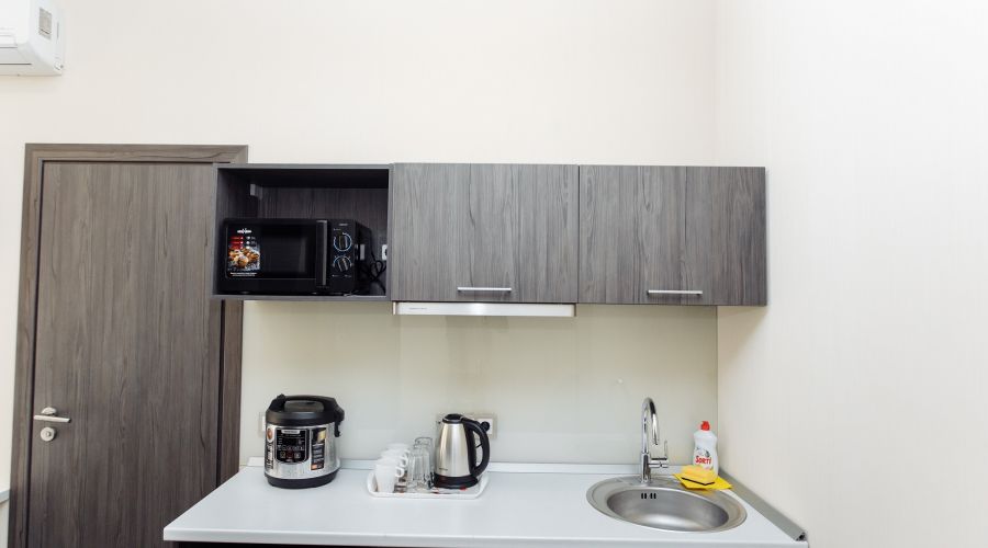 Студия Делюкс 2-местная KING