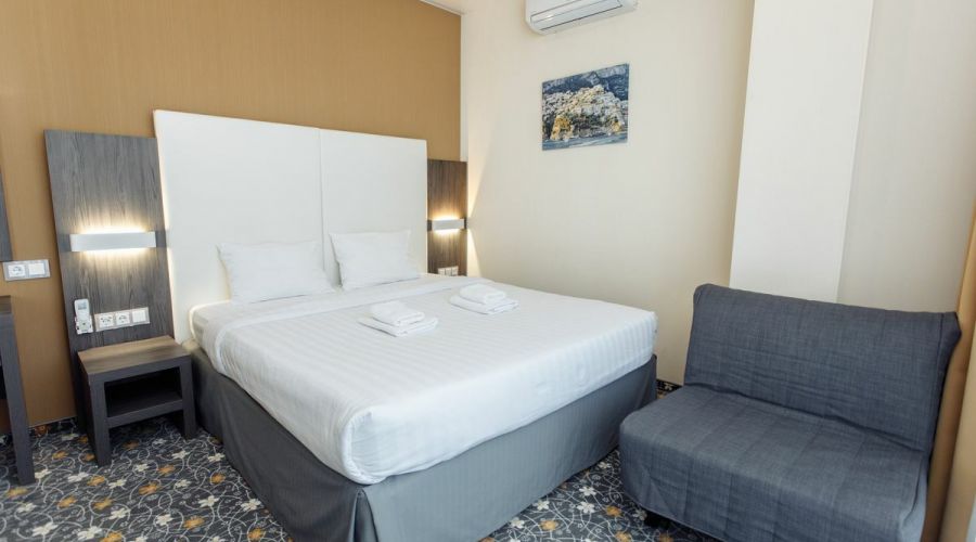 Апартаменты 5-местные с балконом