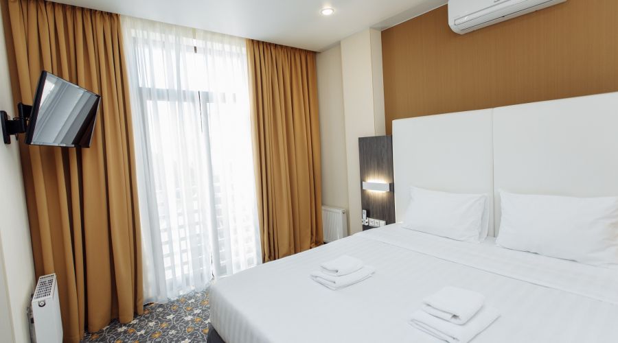 Студия 4-местная без балкона