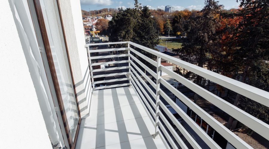 Студия Делюкс 3х-местный