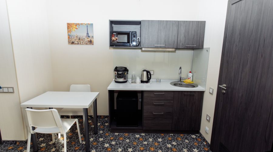 Стандартный Студио 3-местный