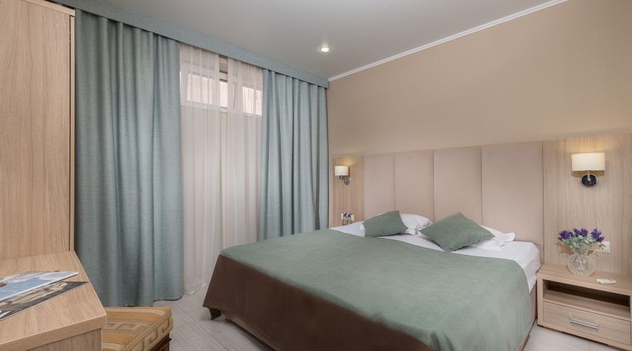 Семейный 3-комнатный