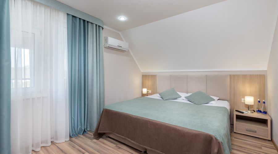 Семейный 3-комнатный с балконом/террасой