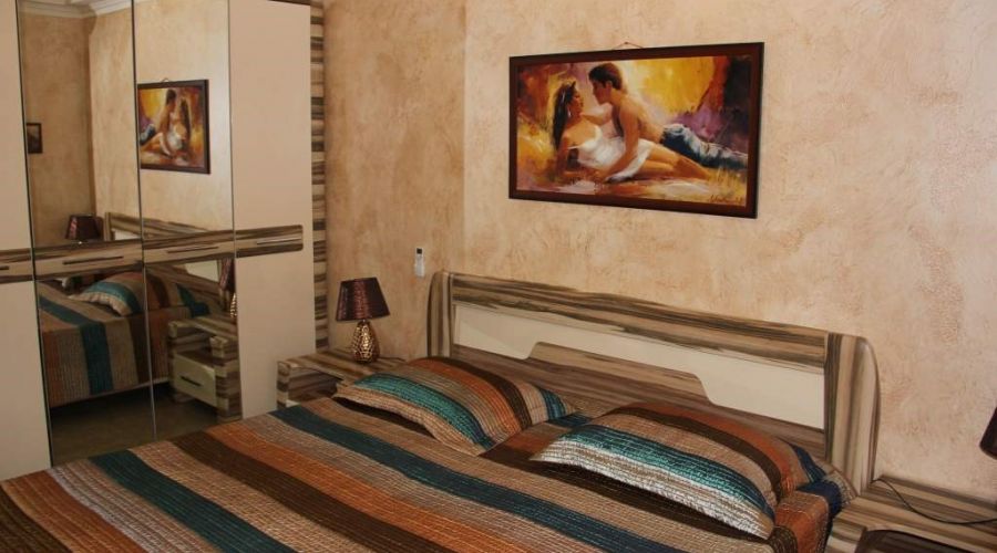 Апартаменты 2-местные