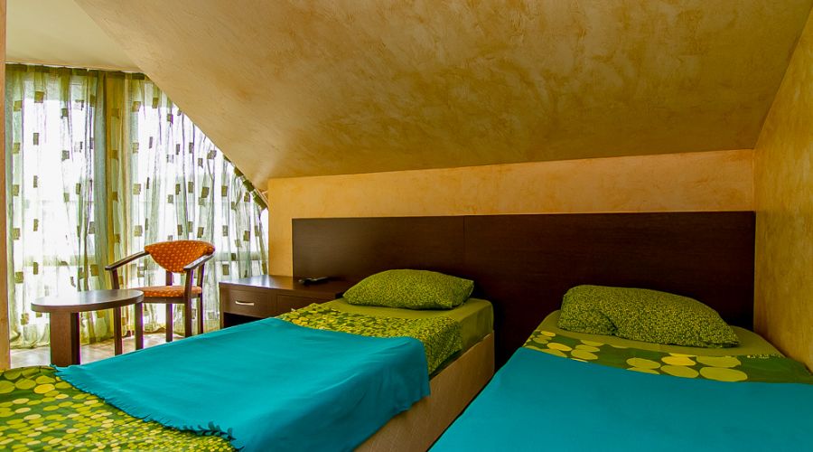 Студия Ника 2-местный