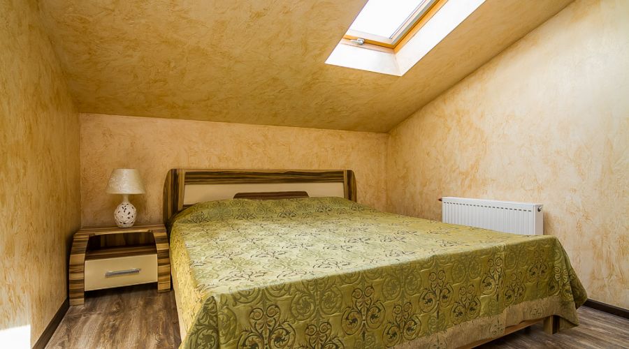 Апартаменты Делюкс 3-местный