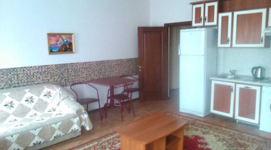 Люкс 2-местный 2-комнатный