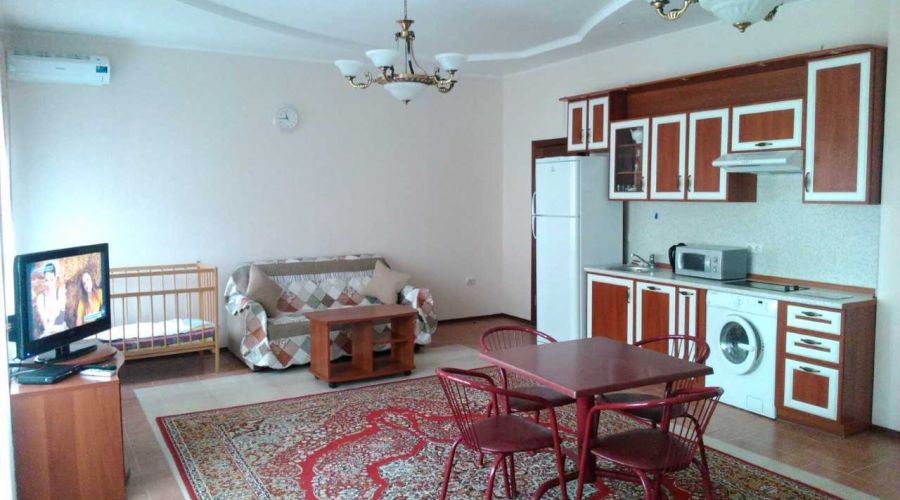 Полулюкс 2-местный