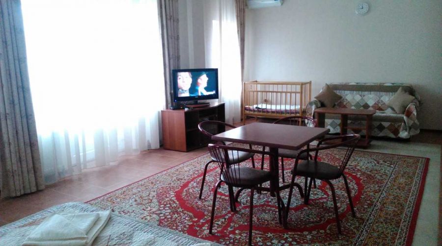 Полулюкс 2-местный