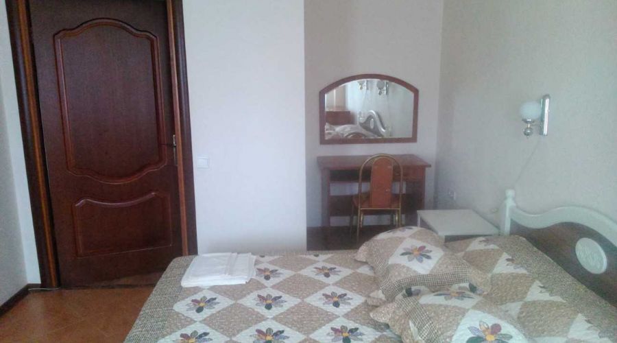 Люкс 2-местный 2-комнатный