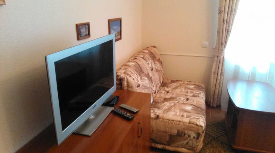 Стандарт 2-местный семейный 