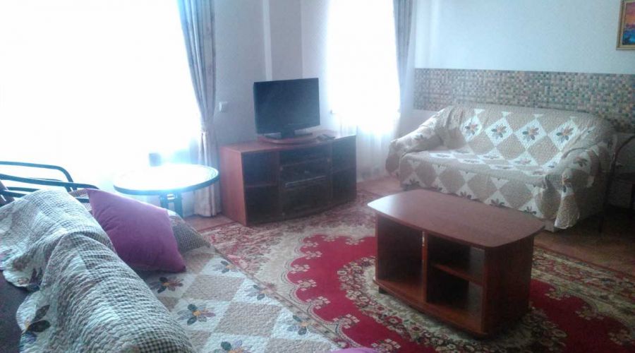 Люкс 2-местный 2-комнатный