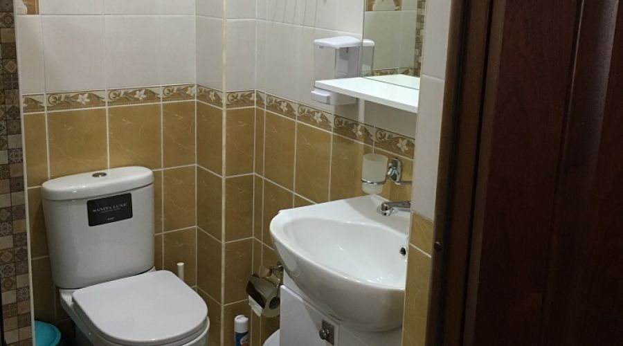 Стандарт 2-местный семейный 