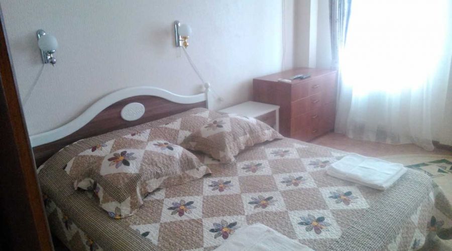 Люкс 2-местный 2-комнатный