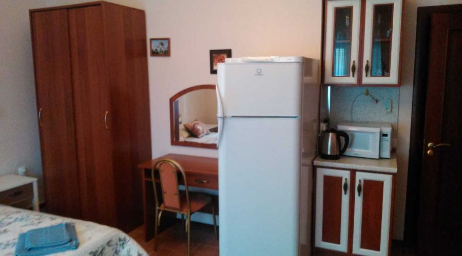 Стандарт 2-местный семейный 