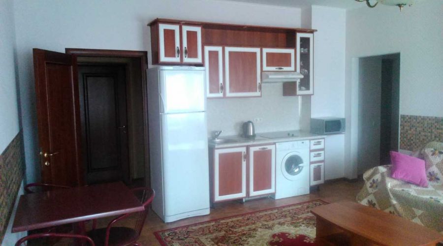 Люкс 2-местный 2-комнатный