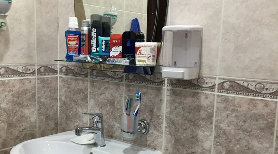 Стандарт 2-местный с 1 кроватью 