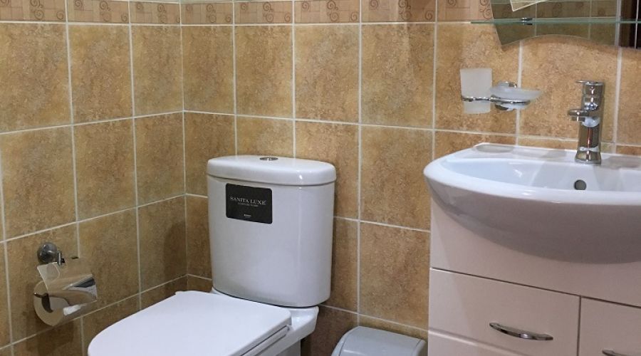 Стандарт 3-местный студио