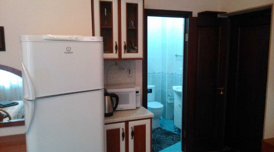 Стандарт 2-местный семейный 