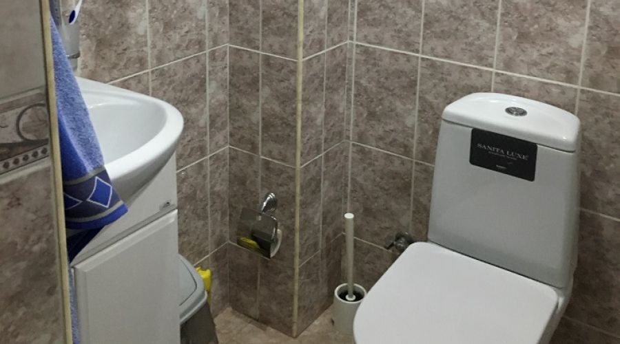 Стандарт 2-местный с 1 кроватью 