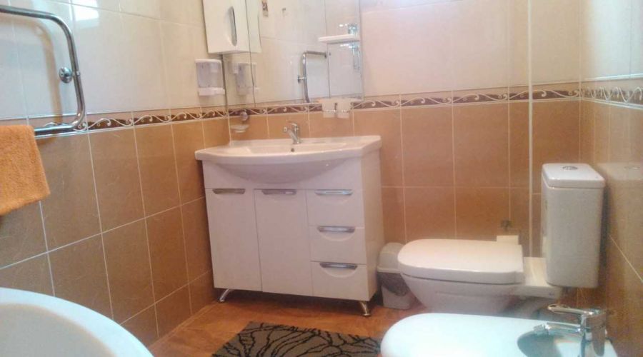 Люкс 2-местный 2-комнатный