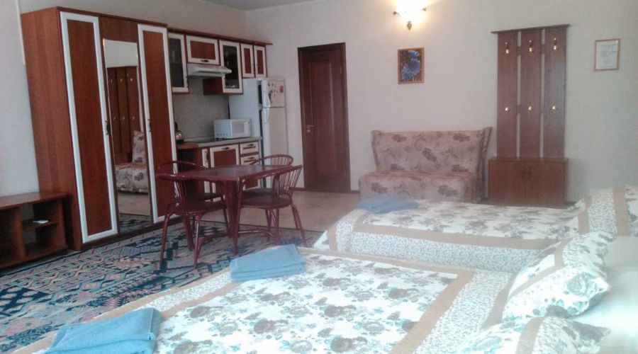 Стандарт 3-местный студио