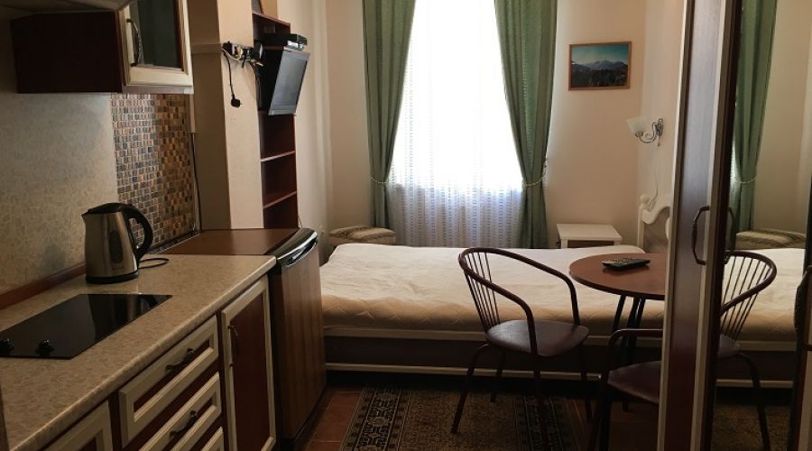 Стандарт 2-местный 1 комнатный 