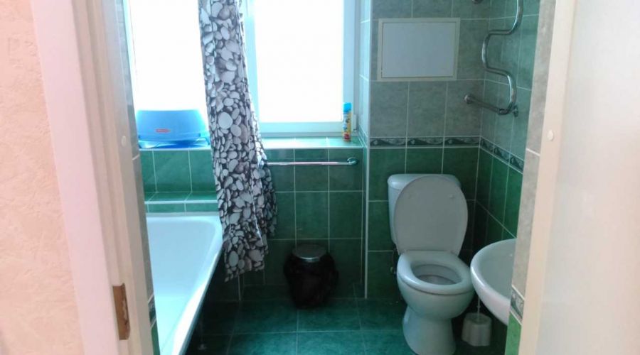 Студия 2-местный 1-комнатный №9,12