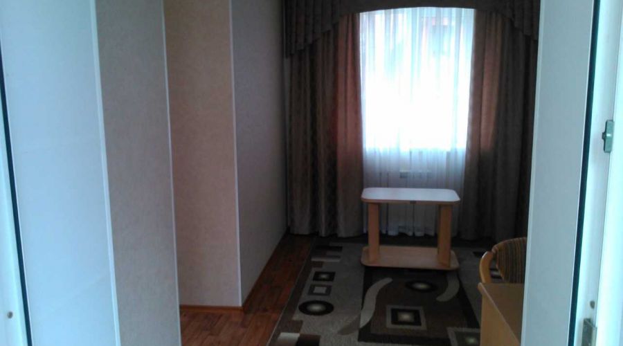 Номер 2-местный 2-комнатный с аркой №7