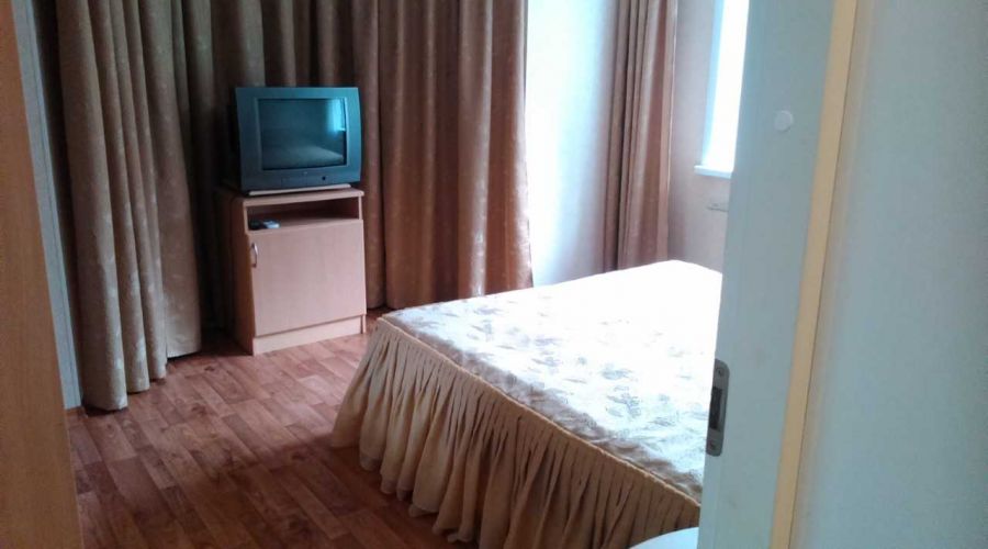 2-комнатный 2-местный 2-уровневый №11