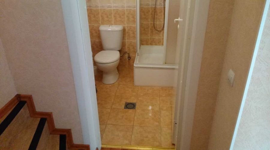 2-комнатный 2-местный 2-уровневый №11