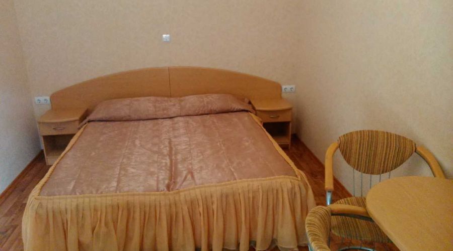 Стандарт 2-местный 1-комнатный №5,10